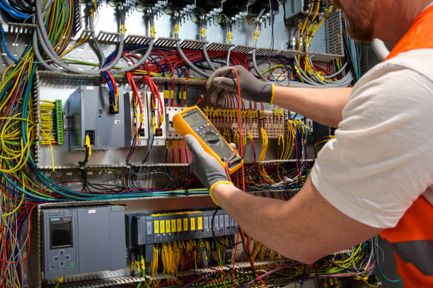 Best Electrical Outlet Repair  in Hermann, MO