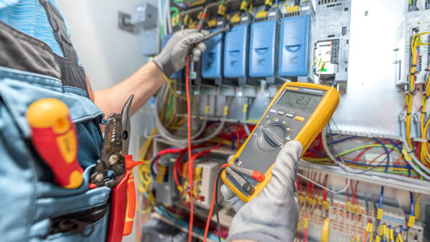 Best Home Electrical Repair  in Hermann, MO